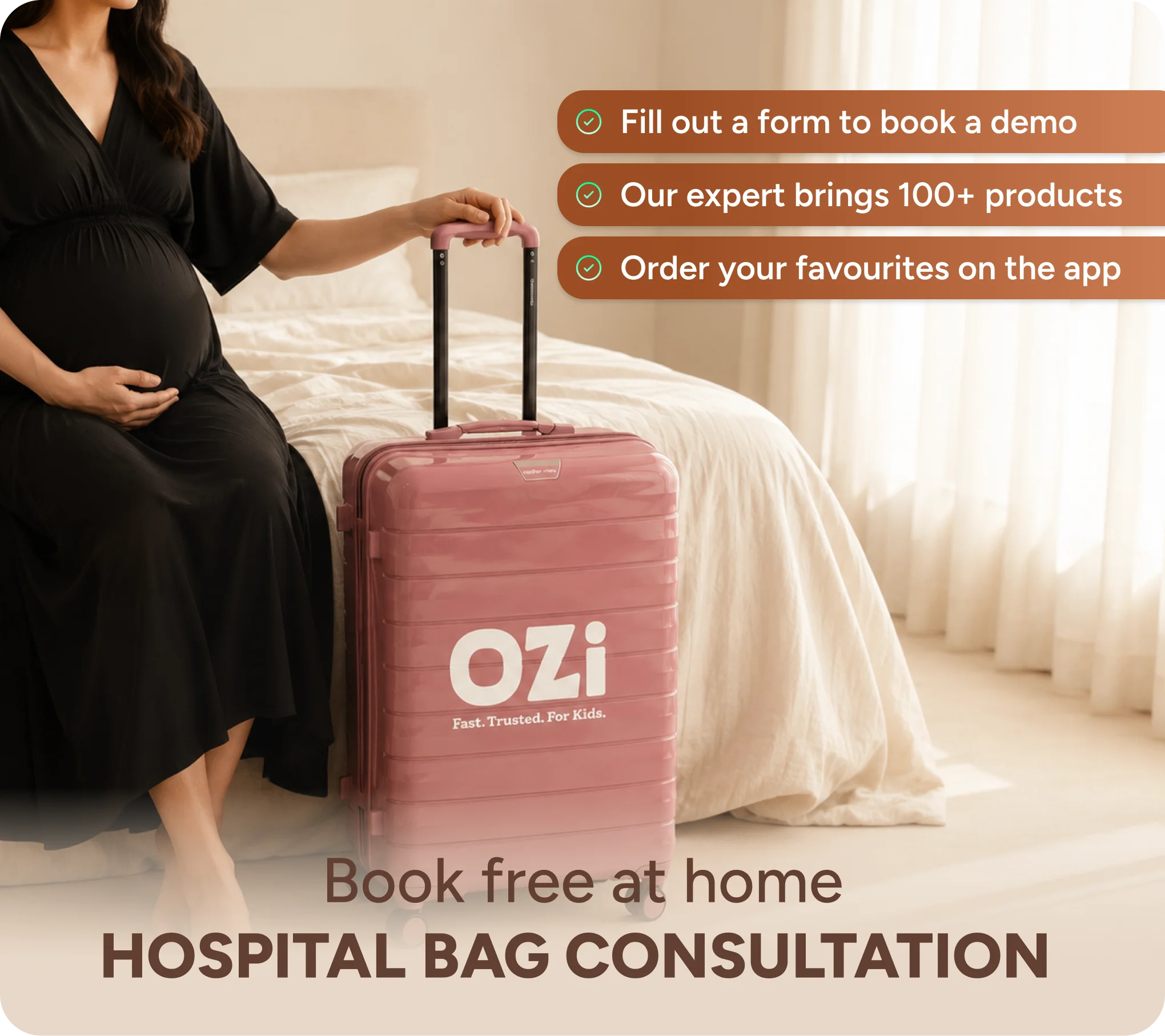 Hospital Bag 1