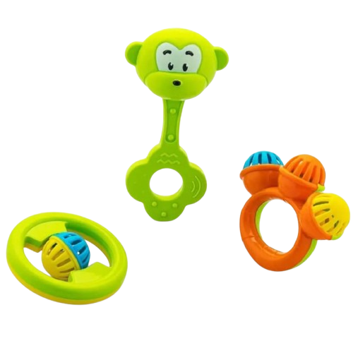 Rattles & Teether