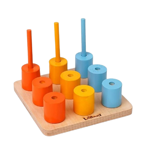 Stacking & Sorting