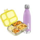 Tiffins & Water Bottles