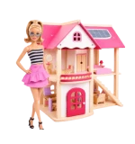 Dolls & Doll House
