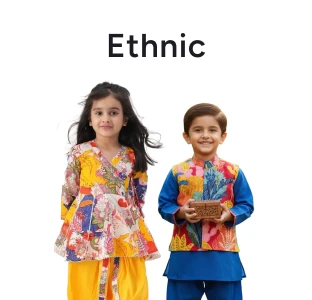 Ethnic Wear
