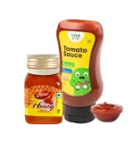 Ketchup, Jam & Spreads