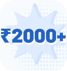 ₹2000+