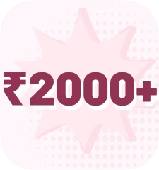 ₹2000+
