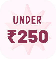 Under ₹250