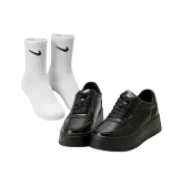 School Shoes & Socks