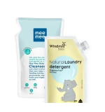 Detergents & Cleansers