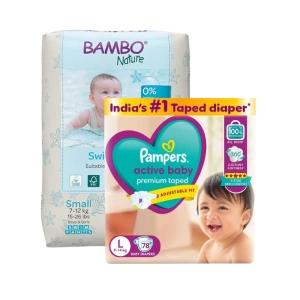 Diapers, Wipes & Potty Training