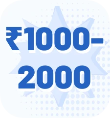 ₹1000-2000