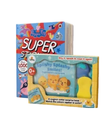 Activity Books