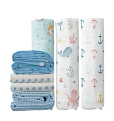 Swaddles & Wraps