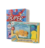 Activity books